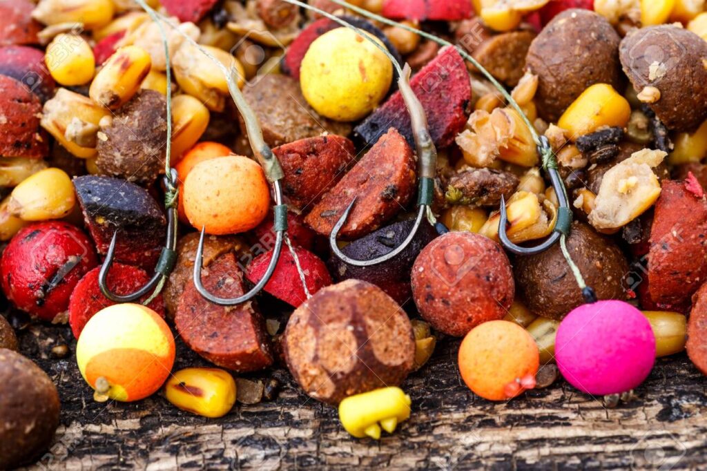boilies caseros carpfishing, cómo hacer boilies caseros, recetas de boilies para carpas, ingredientes boilies caseros, carpfishing boilies caseros